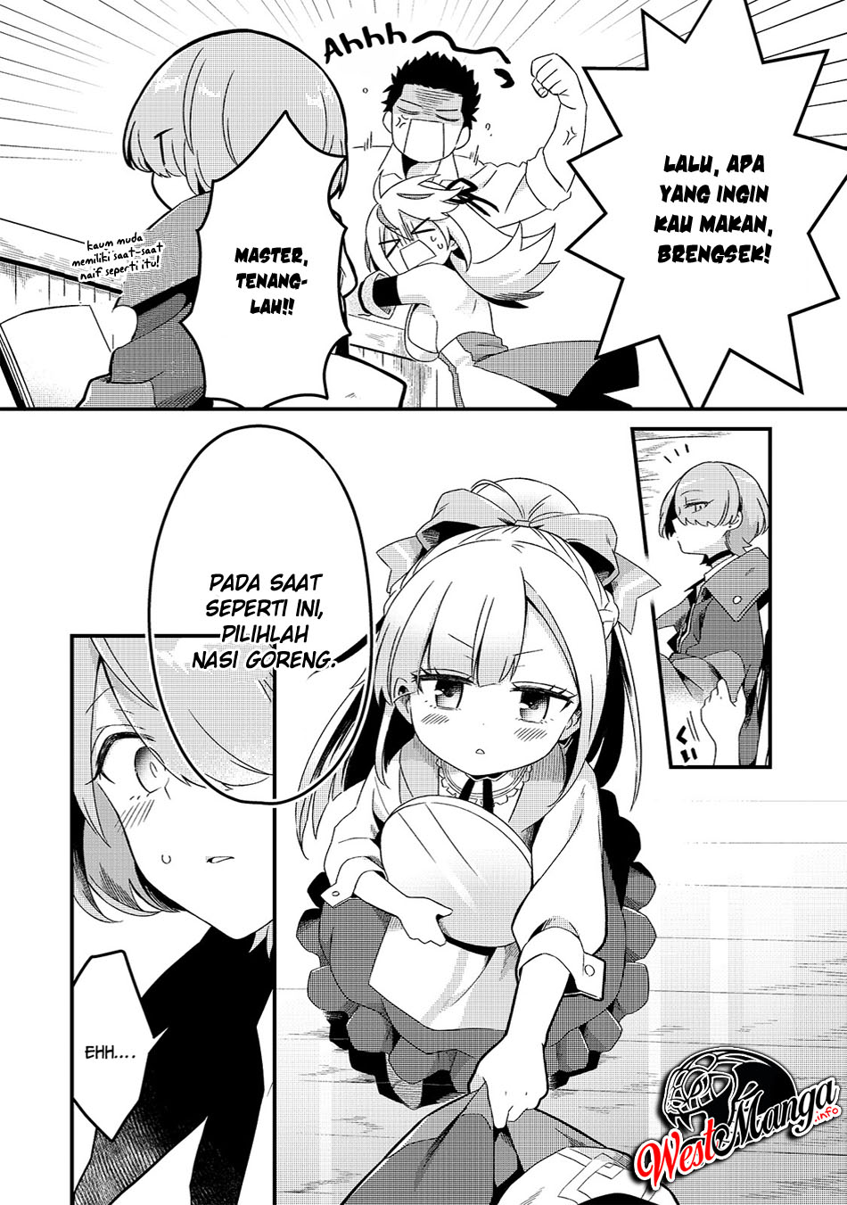 Welcome to Cheap Restaurant of Outcasts! (Tsuihousha Shokudou e Youkoso!) Chapter 03 Gambar 11